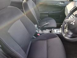 2017 Mitsubishi
Lancer ES Sport