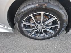 2017 Mitsubishi
Lancer ES Sport