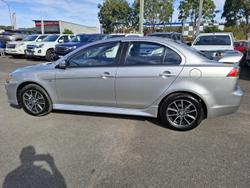 2017 Mitsubishi
Lancer ES Sport