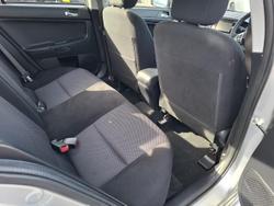 2017 Mitsubishi
Lancer ES Sport