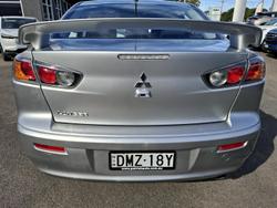 2017 Mitsubishi
Lancer ES Sport