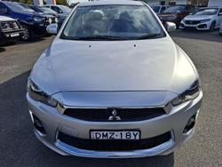 2017 Mitsubishi
Lancer ES Sport