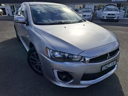 2017 Mitsubishi
Lancer ES Sport