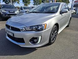 2017 Mitsubishi
Lancer ES Sport