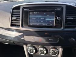 2017 Mitsubishi
Lancer ES Sport