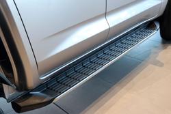 2025 Mitsubishi Triton GLS MV MY25 4X4 Dual Range Blade Silver