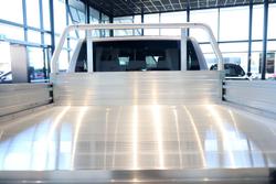 2025 Mitsubishi Triton GLS MV MY25 4X4 Dual Range Blade Silver