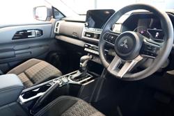 2025 Mitsubishi Triton GLS MV MY25 4X4 Dual Range Blade Silver