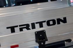 2025 Mitsubishi Triton GLS MV MY25 4X4 Dual Range Blade Silver