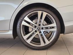 2020 Mercedes-Benz C-Class C300 W205 Iridium Silver