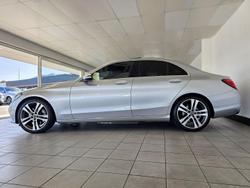 2020 Mercedes-Benz C-Class C300 W205 Iridium Silver