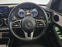 2020 Mercedes-Benz C-Class C300 W205 Iridium Silver
