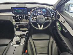 2020 Mercedes-Benz C-Class C300 W205 Iridium Silver