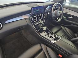 2020 Mercedes-Benz C-Class C300 W205 Iridium Silver
