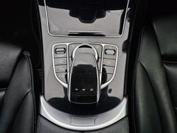 2020 Mercedes-Benz C-Class C300 W205 Iridium Silver