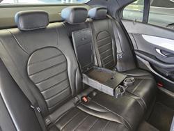 2020 Mercedes-Benz C-Class C300 W205 Iridium Silver