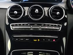 2020 Mercedes-Benz C-Class C300 W205 Silver