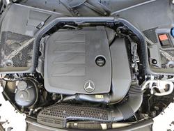 2020 Mercedes-Benz C-Class C300 W205 Silver