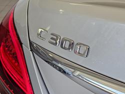 2020 Mercedes-Benz C-Class C300 W205 Silver