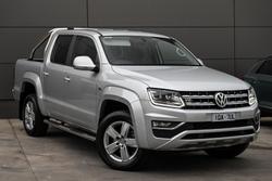 2019 Volkswagen
Amarok TDI550 Highline
