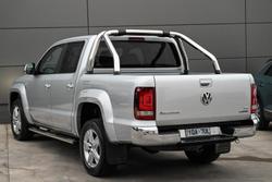 2019 Volkswagen
Amarok TDI550 Highline