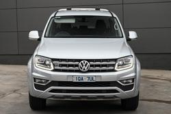 2019 Volkswagen
Amarok TDI550 Highline