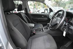 2019 Volkswagen
Amarok TDI550 Highline