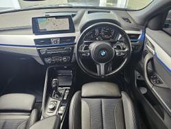 2021 BMW
X2 sDrive20i M Sport