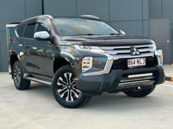 2020 Mitsubishi
Pajero Sport GLS
