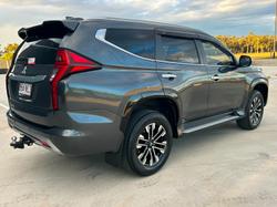2020 Mitsubishi
Pajero Sport GLS