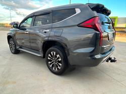 2020 Mitsubishi
Pajero Sport GLS