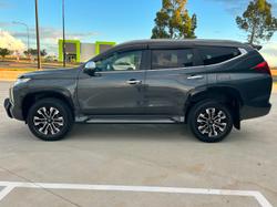 2020 Mitsubishi
Pajero Sport GLS