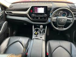2022 Toyota
Kluger GXL