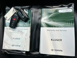 2022 Toyota
Kluger GXL