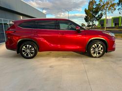 2022 Toyota
Kluger GXL