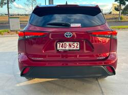 2022 Toyota
Kluger GXL