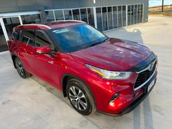 2022 Toyota
Kluger GXL