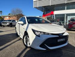 2022 Toyota
                Corolla Ascent Sport Hybrid