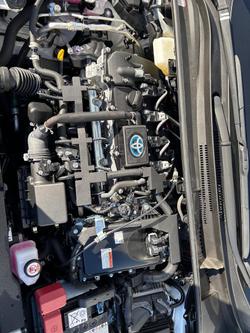2022 Toyota
Corolla Ascent Sport Hybrid