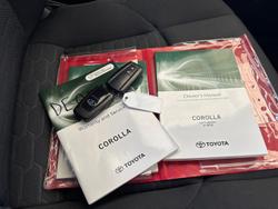 2022 Toyota
Corolla Ascent Sport Hybrid