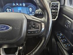 2024 Ford Everest Platinum MY24.00 4X4 Dual Range Aluminium