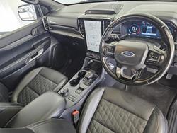 2024 Ford Everest Platinum MY24.00 4X4 Dual Range Aluminium