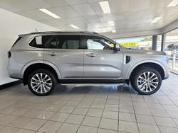 2024 Ford Everest Platinum MY24.00 4X4 Dual Range Aluminium