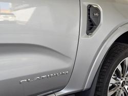2024 Ford Everest Platinum MY24.00 4X4 Dual Range Aluminium
