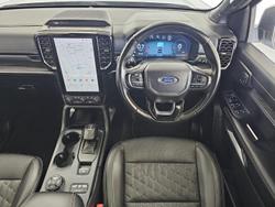 2024 Ford Everest Platinum MY24.00 4X4 Dual Range Aluminium