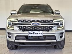 2024 Ford Everest Platinum MY24.00 4X4 Dual Range Aluminium