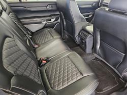 2024 Ford Everest Platinum MY24.00 4X4 Dual Range Aluminium