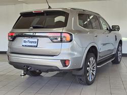 2024 Ford Everest Platinum MY24.00 4X4 Dual Range Aluminium