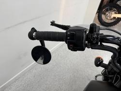 2020 INDIAN SCOUT BOBBER TWENTY THUNDER BL Black