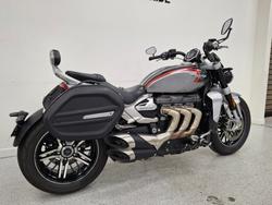 2021 Triumph ROCKET 3 GT red